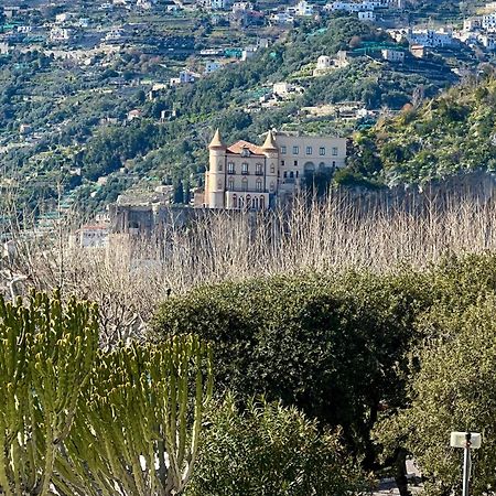 La Casa Lungo Il Mare Maiori Exterior foto