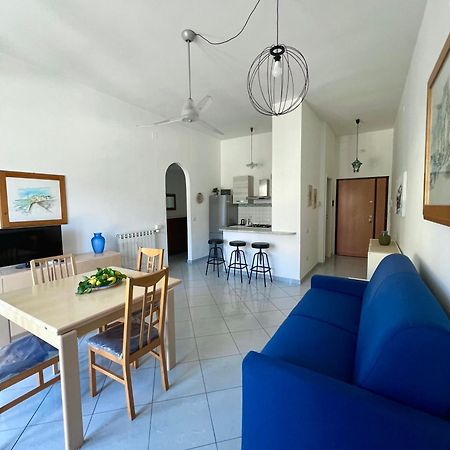 La Casa Lungo Il Mare Maiori Exterior foto