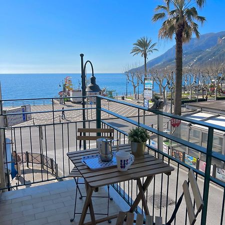 La Casa Lungo Il Mare Maiori Exterior foto