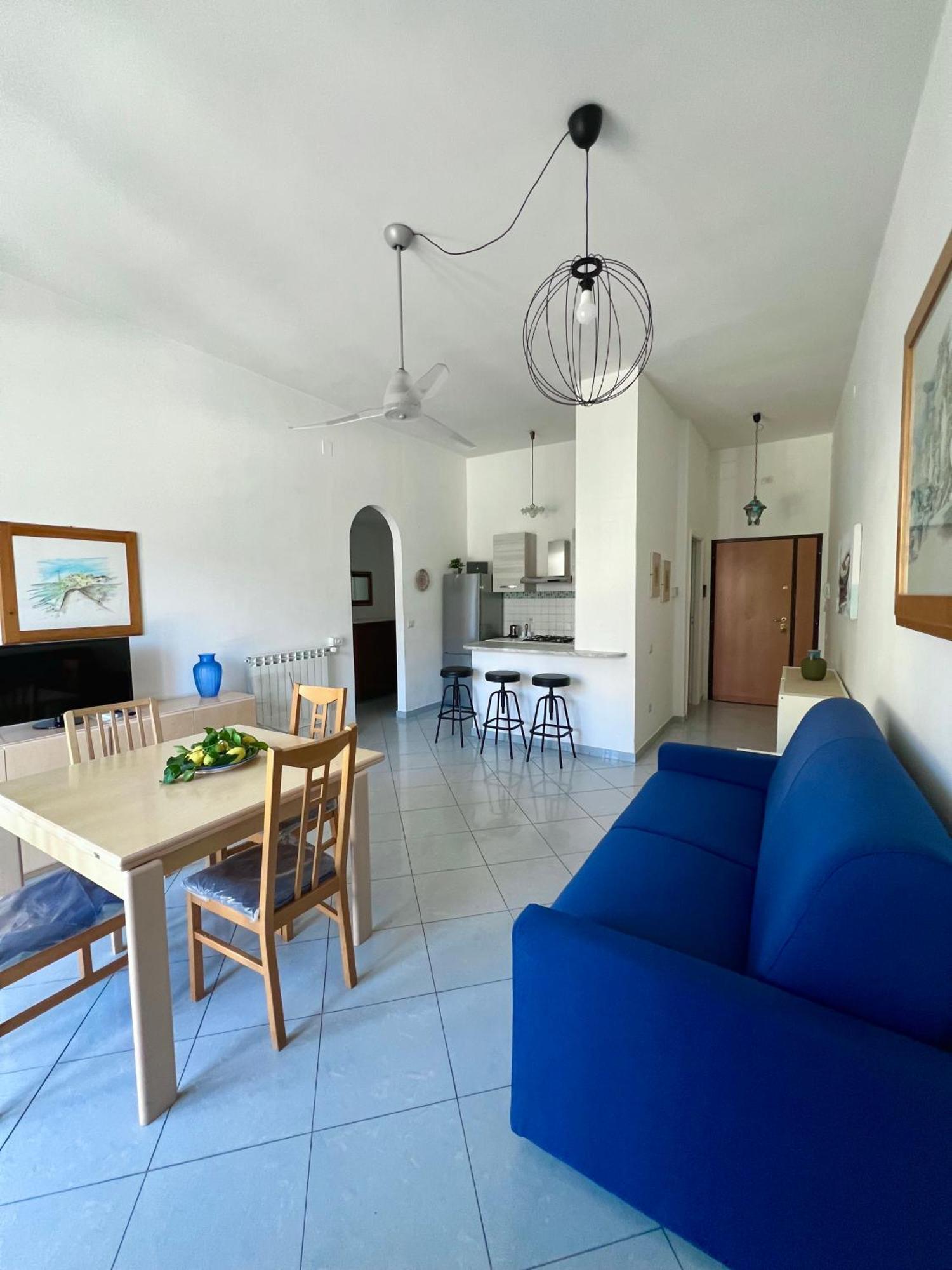 La Casa Lungo Il Mare Maiori Exterior foto
