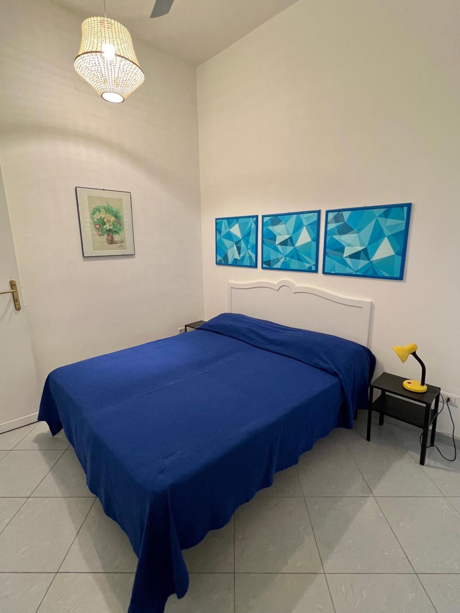 La Casa Lungo Il Mare Maiori Exterior foto