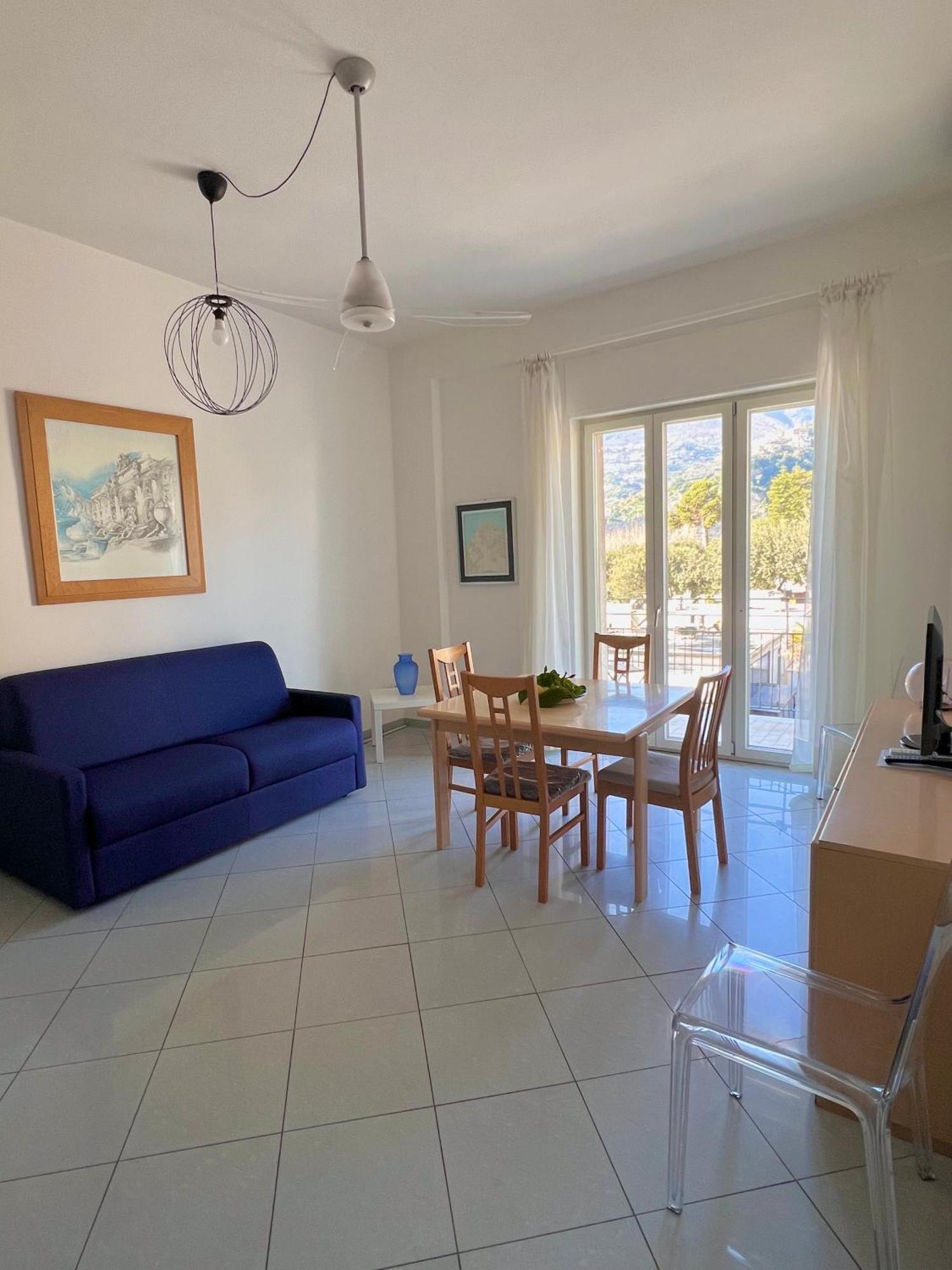 La Casa Lungo Il Mare Maiori Exterior foto