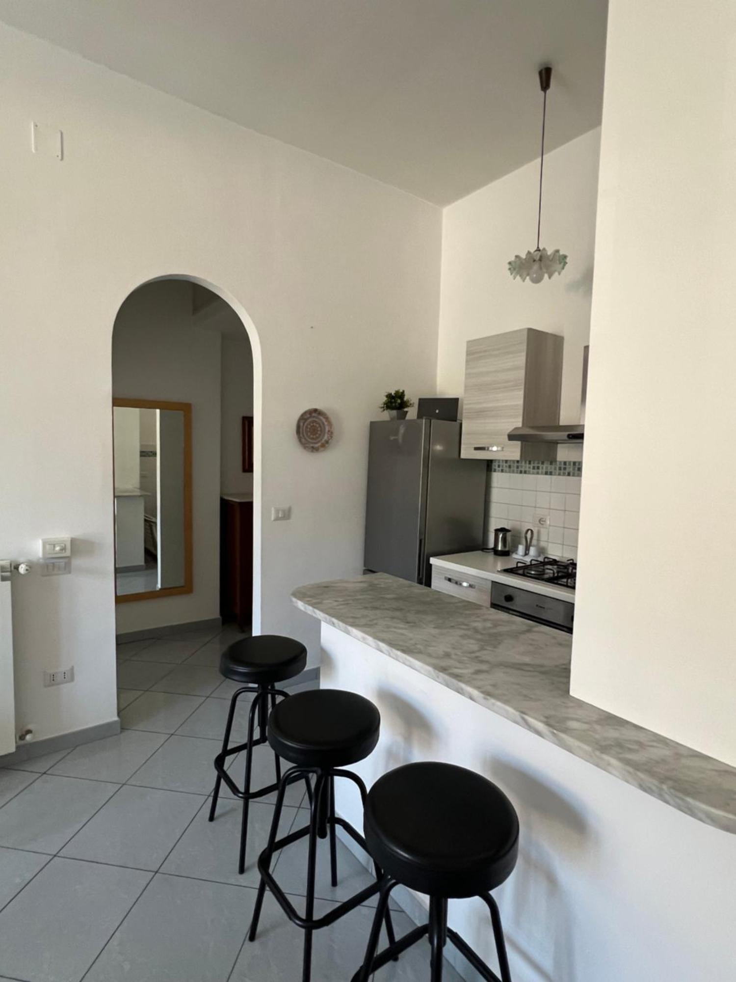 La Casa Lungo Il Mare Maiori Exterior foto